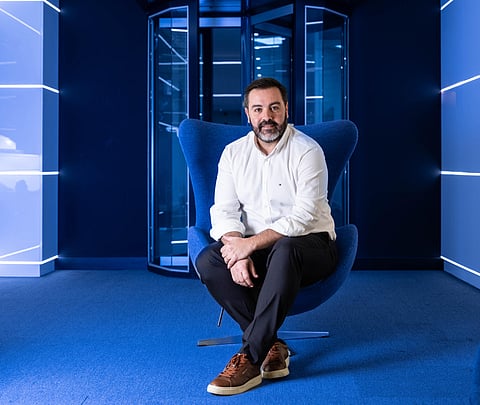 Mário Lopes, Country Manager do Grupo Gigas e Diretor Comercial da ONI