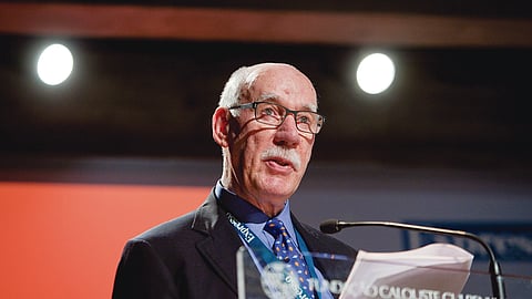 Kenneth Maxwell: “Esta é sempre a minha recomendação: nunca subestimem os portugueses”