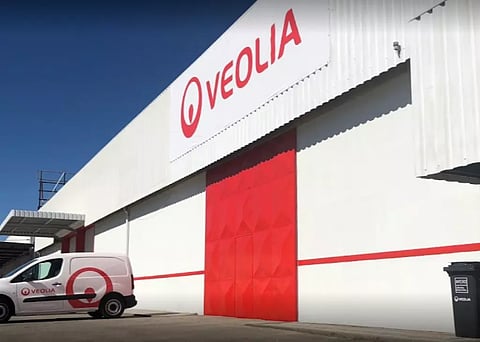 A Veolia olha com boas perspetivas para 2026 e espera crescimento “sólido”.