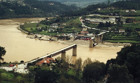 O IC35 foi considerado prioritário em 2001, após a queda da ponte Hintze Ribeiro, há 25 anos