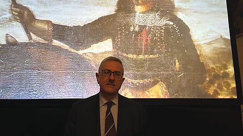 Gaetano Sabatini:“A fama de Vannicelli pela Batalha das Linhas de Elvas foi muito além de Portugal”