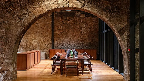 Enoturismo de luxo está a crescer em Portugal