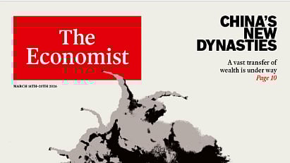 Bilionário canadiano Stephen Smith vai comprar 27% do "The Economist"