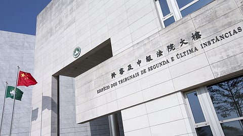 Ex-procurador-adjunto de Macau condenado a 24 anos de prisão em cúmulo jurídico