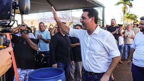 Ratinho Junior desiste de pré-candidatura à presidência do Brasil