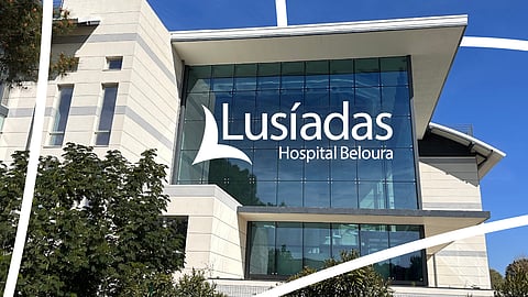 Lusíadas investe 30 milhões em hospital na Quinta da Beloura em Sintra