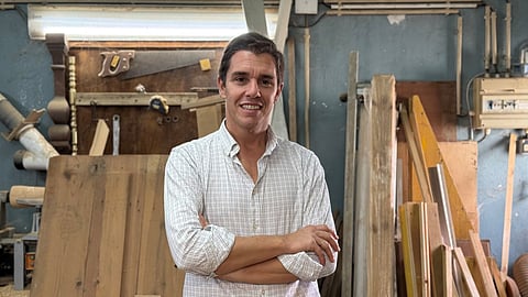 Filipe Bergaña, antigo gestor de carteiras de investimento, já analisou mais de uma centena
de empresas