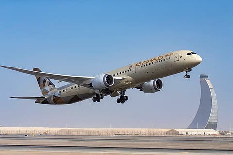 Etihad reage ao conflito no Médio Oriente com cortes significativos nos longos percursos
