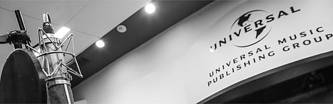 Fundo de Bill Ackman lança oferta de 55,7 mil milhões para comprar Universal Music