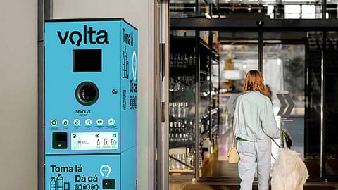 Sistema de depósito e reembolso a partir de sexta-feira em todo o país