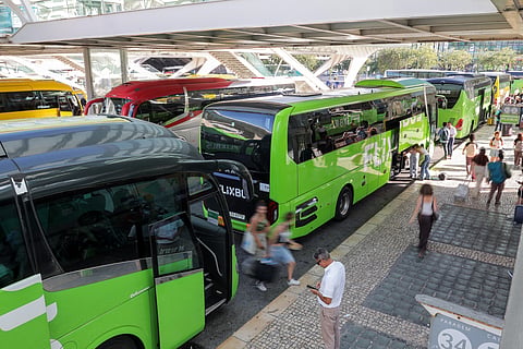 Rede Expressos autoriza horários para Flixbus no Terminal de Sete Rios em Lisboa