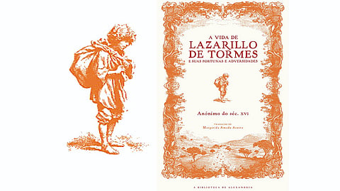 Bela ideia começar uma biblioteca com um ‘best-seller’ espanhol do século XVI