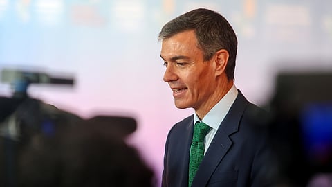 Pedro Sánchez: Guerra no Médio Oriente mostrou "fracasso da força bruta"