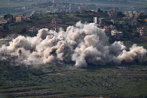 Netanyahu anuncia "projeto especial" para combater drones do Hezbollah. Irão deverá apresentar nova proposta
