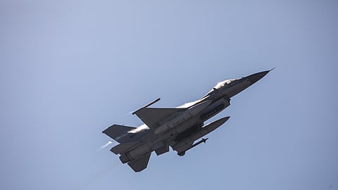 Estrondo audível na Figueira da Foz foi de missão operacional da Força Aérea