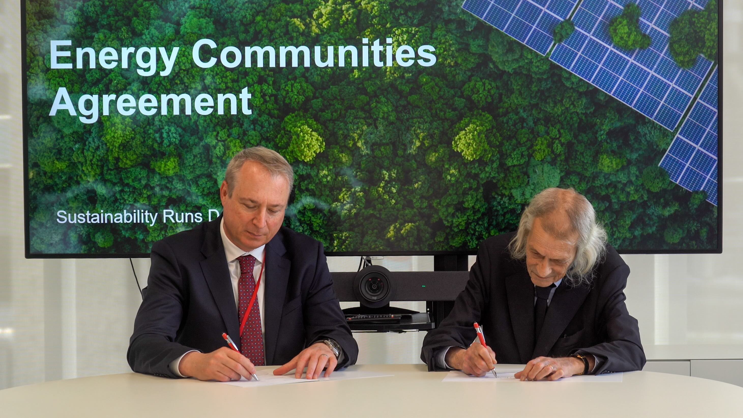 Greenvolt e Hovione lançam comunidades de energia que prometem poupanças superiores a dois milhões