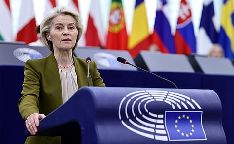 Comissão Europeia propõe 21.º pacote de sanções à Rússia focado em energia, finanças e criptomoedas