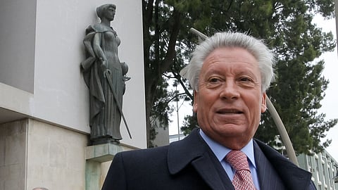 José Penedos foi uma figura importante no PS e foi administrador da EDP e presidente da REN.