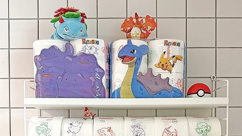 Projeto foi desenvolvido pelas equipas de design e desenvolvimento de produto da Renova, em Portugal.