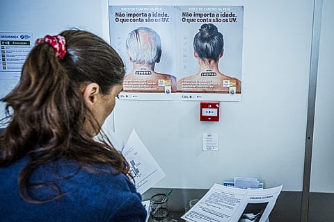 Procura de cuidados na área da dermatologia, tem vindo a aumentar nos últimos anos.