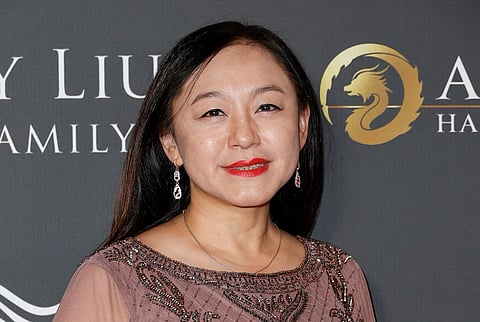 Eileen Wang