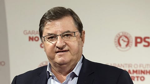 O secretário-geral adjunto da UGT, Sérgio Monte.