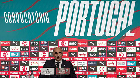 Os 27 de Portugal para o Mundial2026. Uma lista "com muitos jogadores cheios de minutos" e quatro novidades