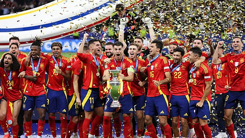 Espanha aposta numa nova geração de talento para regressar ao topo do Mundo