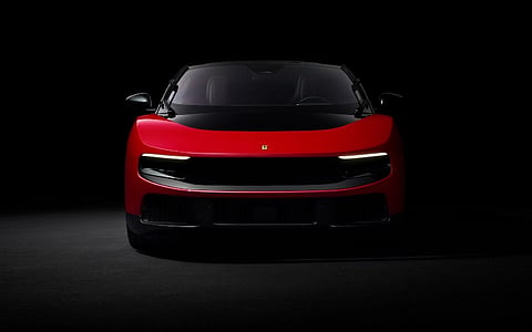 O Ferrari Luce vai chegar ao público no quarto trimestre