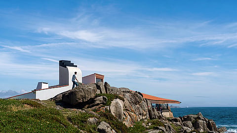 A Casa de Chá da Boa Nova, em Leça da Palmeira, integrou a exclusiva associação Relais & Châteaux em novembro do ano passado.
