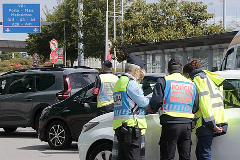 Segurança rodoviária. Campanha "Viaje sem pressa" alerta condutores para os riscos de excesso de velocidade