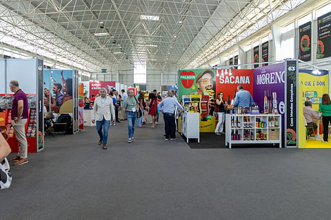 A Convenção Aqui é Fresco reuniu cerca de 1500 pessoas ao longo de dois dias em Aveiro.