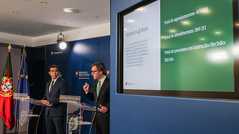 Ministério da Presidência é responsável pelas políticas migratórias.