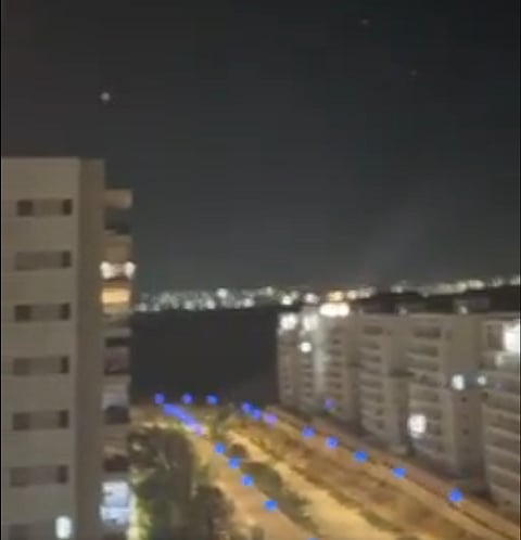Irão lança mísseis contra Israel após bombardeamentos em Beirute. "Já chega", diz Trump