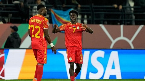 RD Congo perde com Chile antes do duelo com Portugal no Mundial 2026