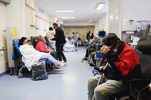 Quem está no terreno garante ao DN que “a situação vai piorar".