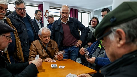 PCP lembra na iniciativa discutida esta quinta-feira, 11 de junho, que metade dos reformados em Portugal têm rendimentos inferiores a 500 euros.