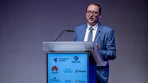 "A Grande Conferência DN não é apenas um encontro, é uma forma de reforçarmos laços com a nossa comunidade"