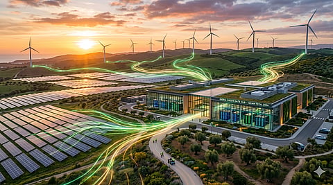 As energias renováveis relativamente baratas e o facto de já ser ponto de entrada de dados para o mundo dá já a Portugal uma elevada competitividade na Inteligência Artificial.