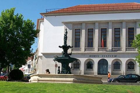 Tribunal de Vila Pouca de Aguiar