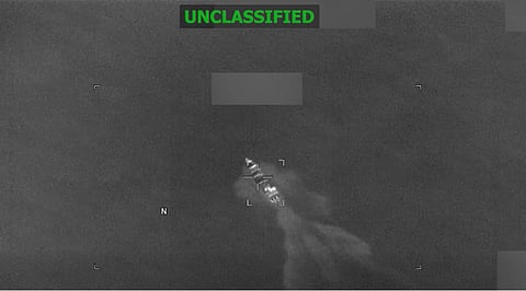 Estados Unidos atacam nova embarcação nas Caraíbas e matam dois tripulantes
