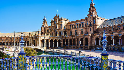 Zonas da Andaluzia podem chegar os 44º C.