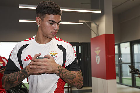 Enzo Barrenechea