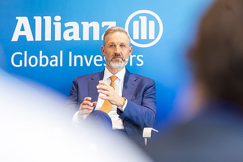 Gregor Hirt é CIO Multi Asset na Allianz Global Investors