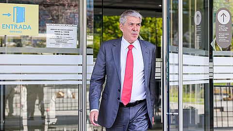 Operação Marquês. Sócrates celebra sentença "histórica" que condena Estado a pagar-lhe 15 mil euros