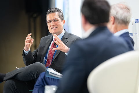 Giovanni Peri, professor de Economia da Universidade da Califórnia, Davis. Sintra, 1 de julho de 2026.