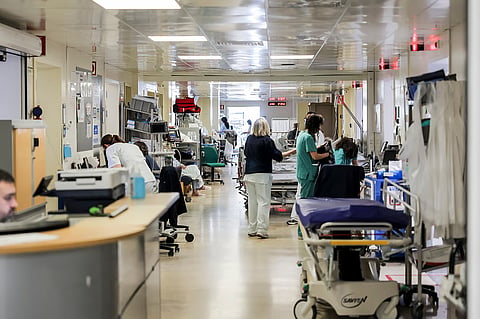 Governo diz que grande parte dos 'internamentos sociais' nos hospitais aguarda vaga em lar