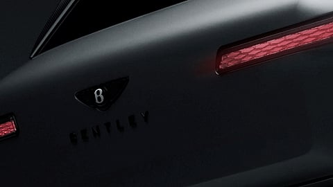 Paisagem espanhola inspira o novo Bentley Torcal