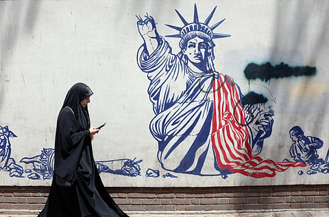 Bolsas europeias reagiram positivamente na quinta-feira depois de Trump, ter indicado que as autoridades iranianas estavam dispostas a retomar as negociações.