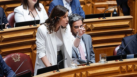 Mariana Leitão garante que a IL não abdica de escrutínio ao caso Luís Neves e defende que Montenegro deveria demitir o ministro da Administração Interna.